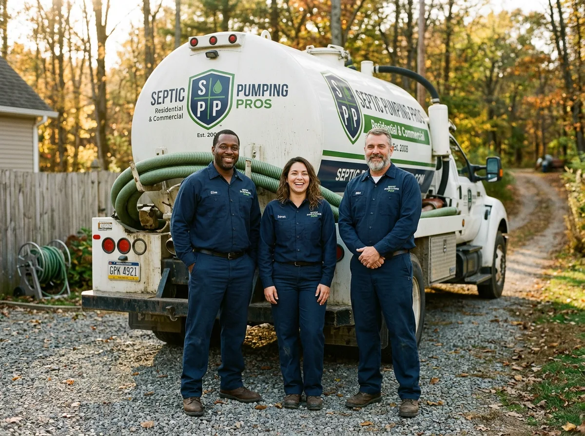 Septic Tank Pumping company in Lone Tree, CO