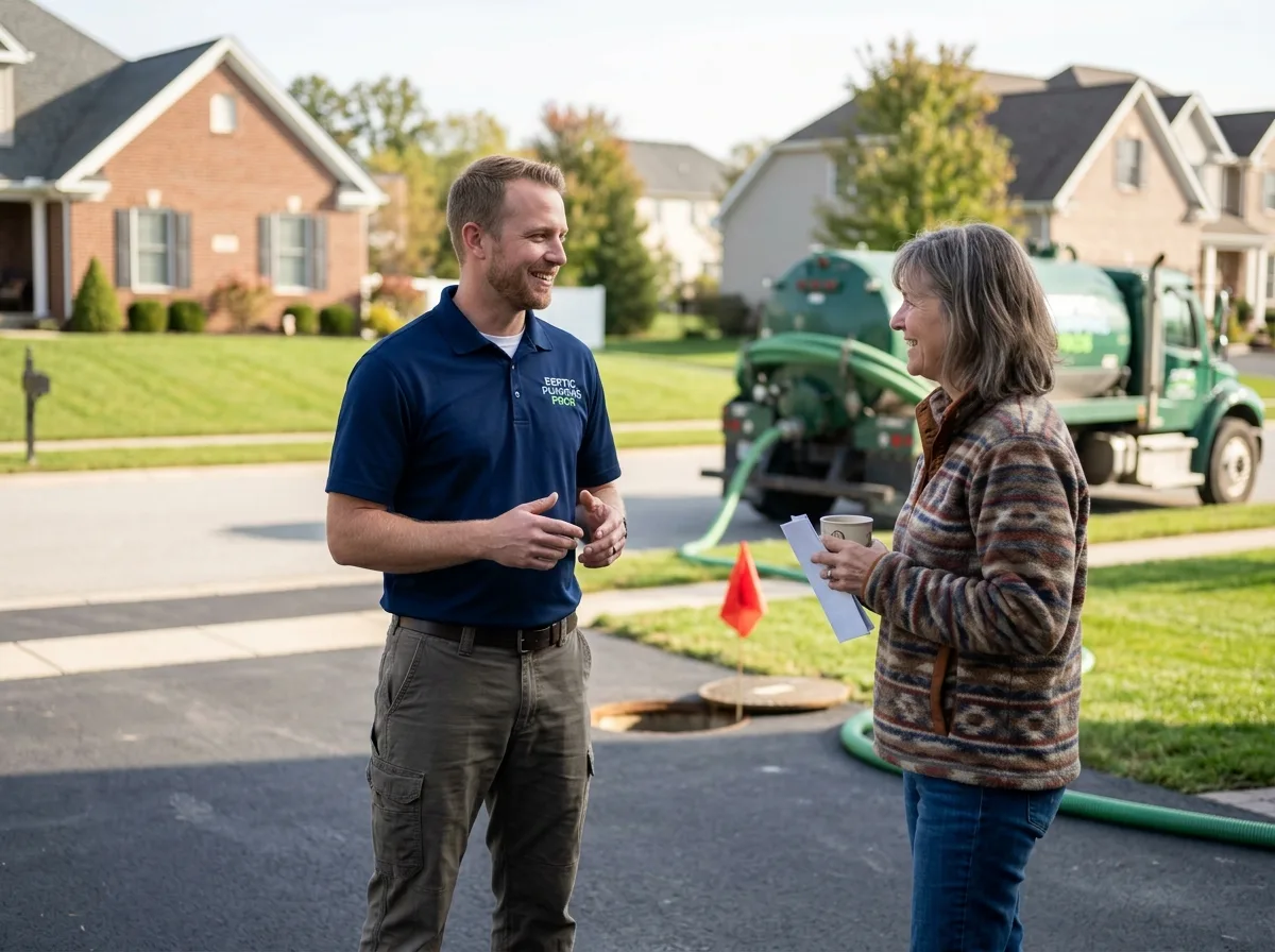 Septic Tank Pumping Lone Tree, CO FAQs